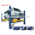 car workshop lifting equipment /4-wheel alignment equipment/used 4 post car lift for sale